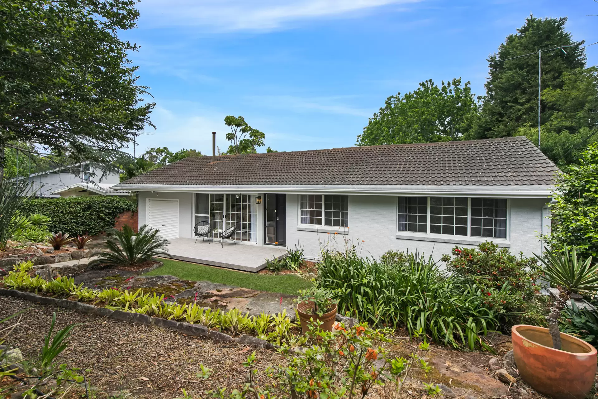 20 Curtin Avenue, Wahroonga Auction by The Marshall Group - image 1