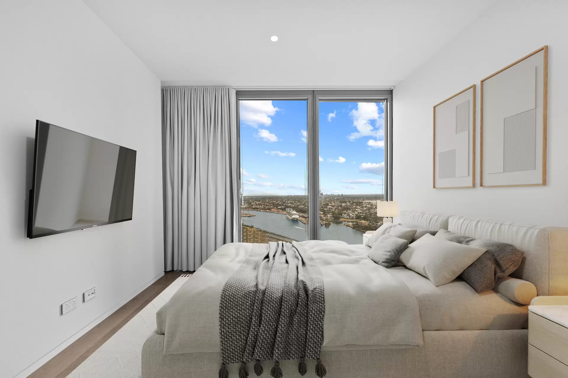 56c/88 Barangaroo Avenue, Barangaroo Auction by The Marshall Group - image 9