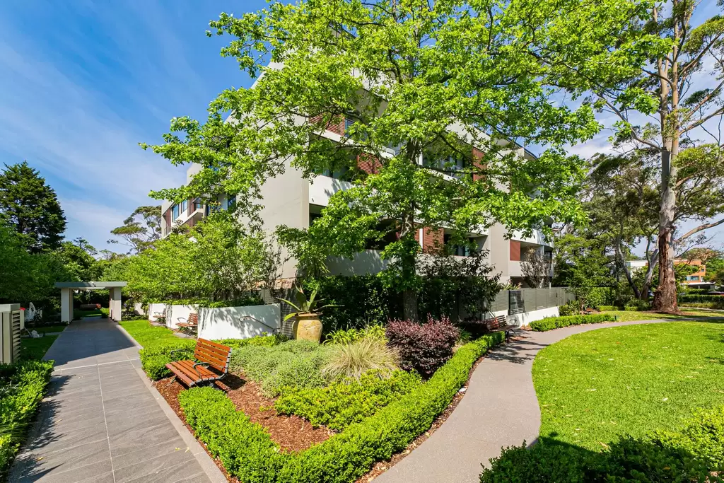 102/126 Killeaton Street, St Ives Leased by The Marshall Group