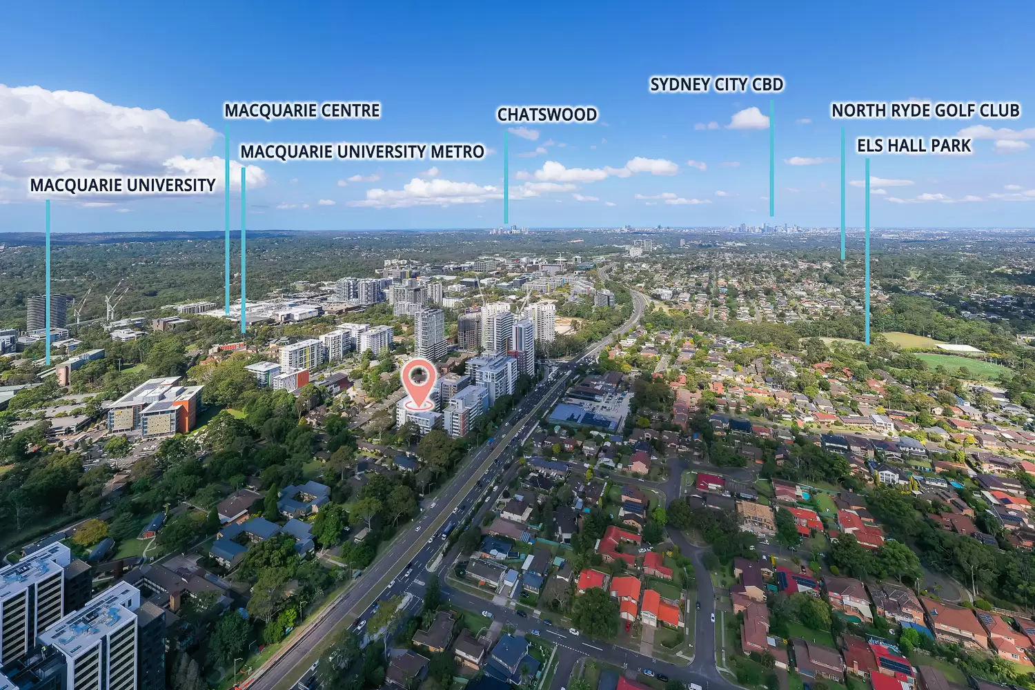 111/9 Mooltan Avenue, Macquarie Park Sold by The Marshall Group - image 30