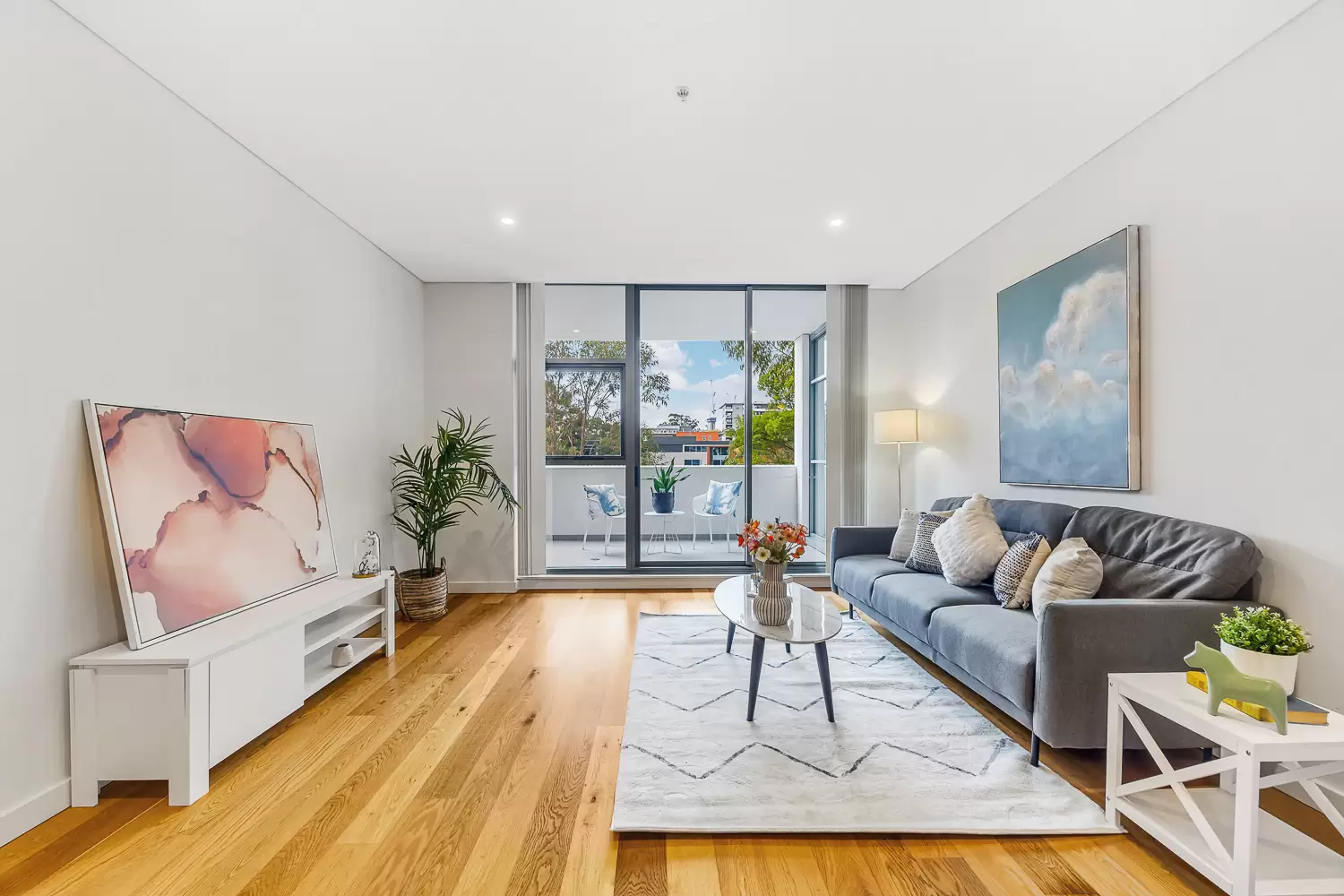 111/9 Mooltan Avenue, Macquarie Park Sold by The Marshall Group - image 2