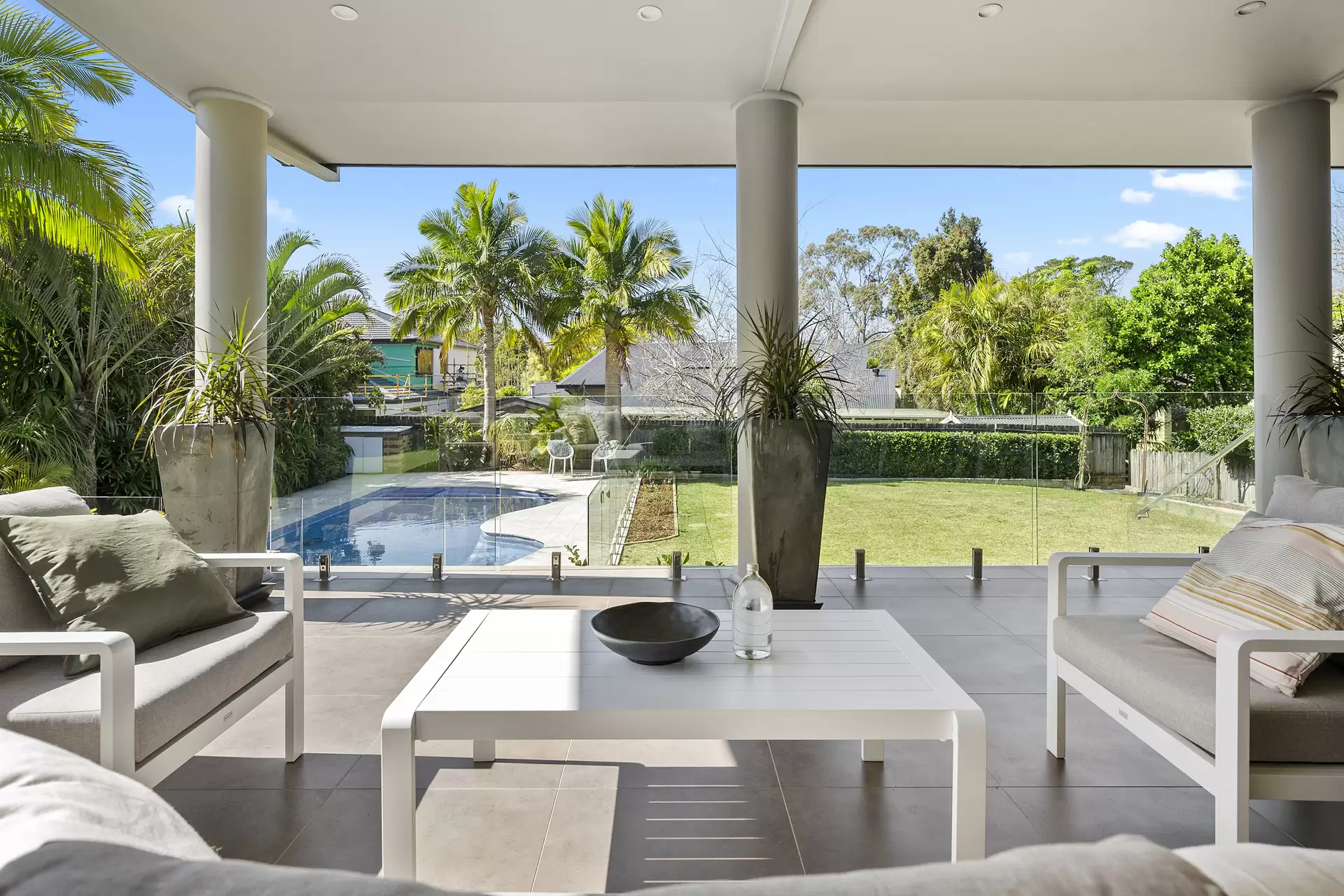 7 Dryden Road, North Turramurra Sold by The Marshall Group - image 1