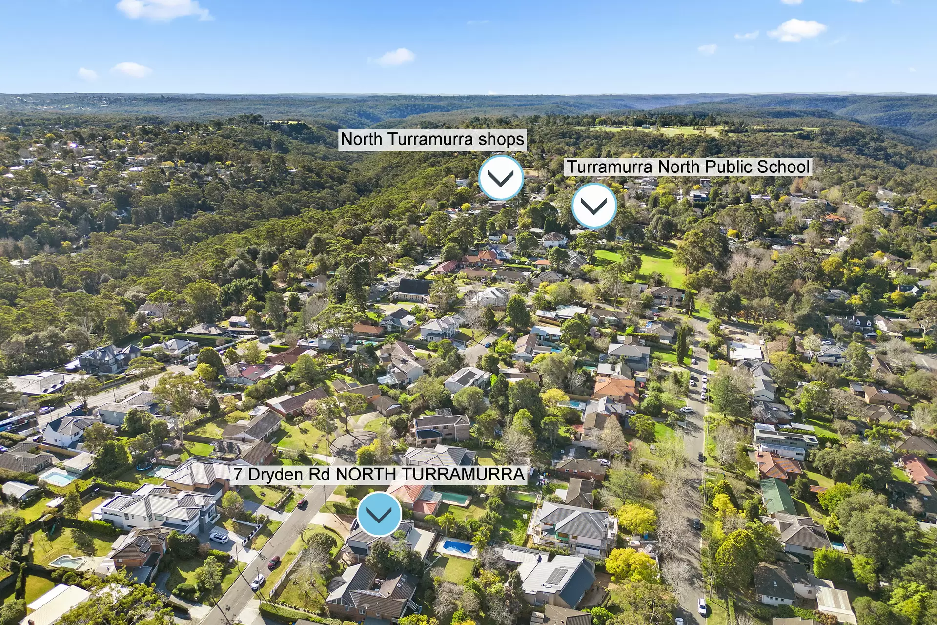 7 Dryden Road, North Turramurra Sold by The Marshall Group - image 19
