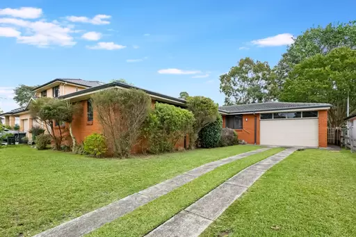 29 Gillian Parade, West Pymble Leased by The Marshall Group