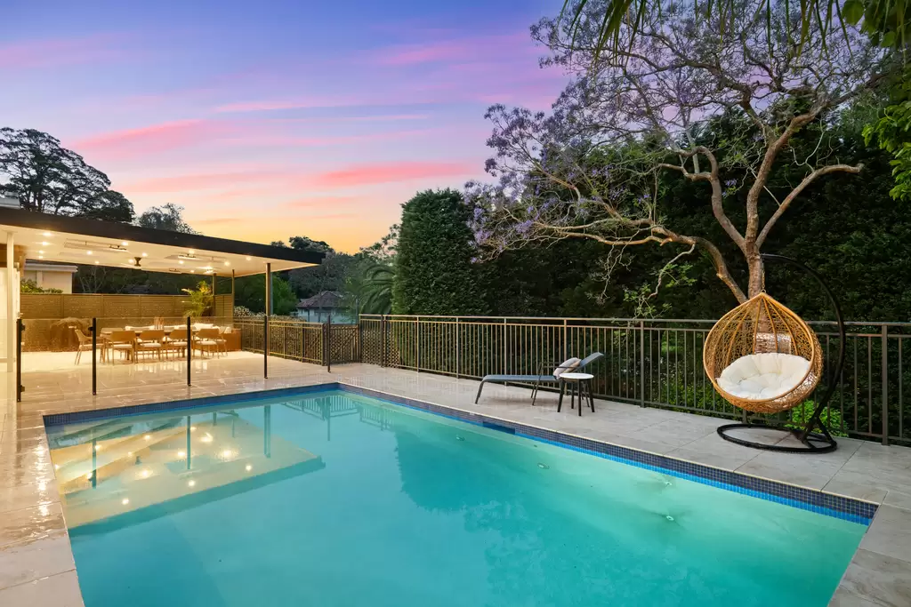 17 Sutherland Avenue, Wahroonga Auction by The Marshall Group