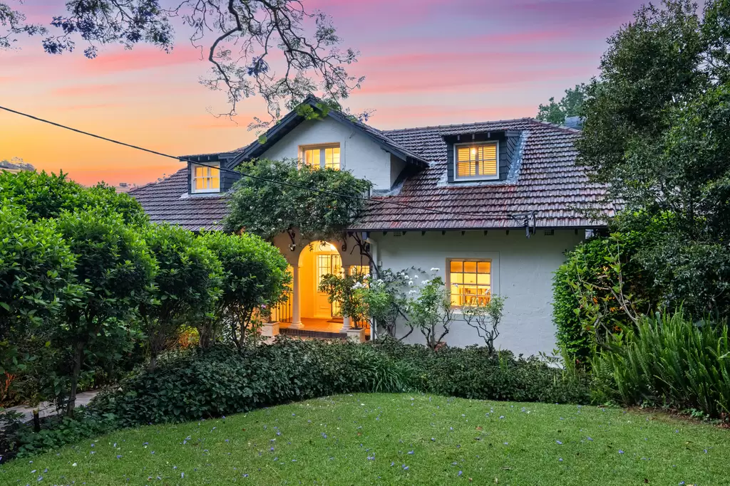 17 Sutherland Avenue, Wahroonga Auction by The Marshall Group