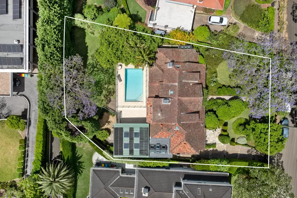 17 Sutherland Avenue, Wahroonga For Sale by The Marshall Group