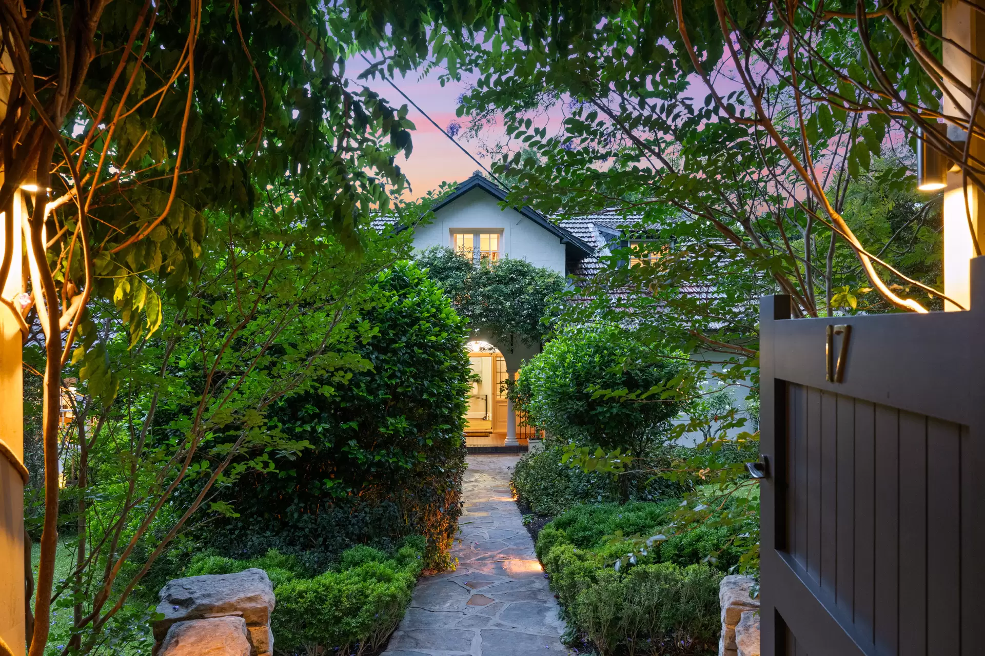 17 Sutherland Avenue, Wahroonga Auction by The Marshall Group - image 2