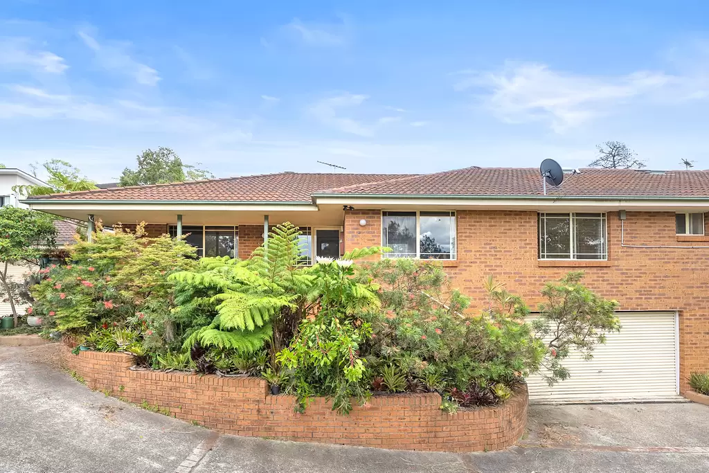 5/6-8 Carrington Street, Wahroonga Auction by The Marshall Group