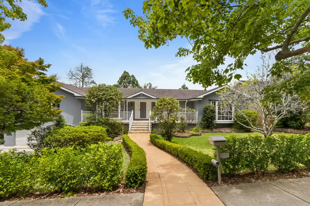21 Alice Street, Turramurra Sold by The Marshall Group
