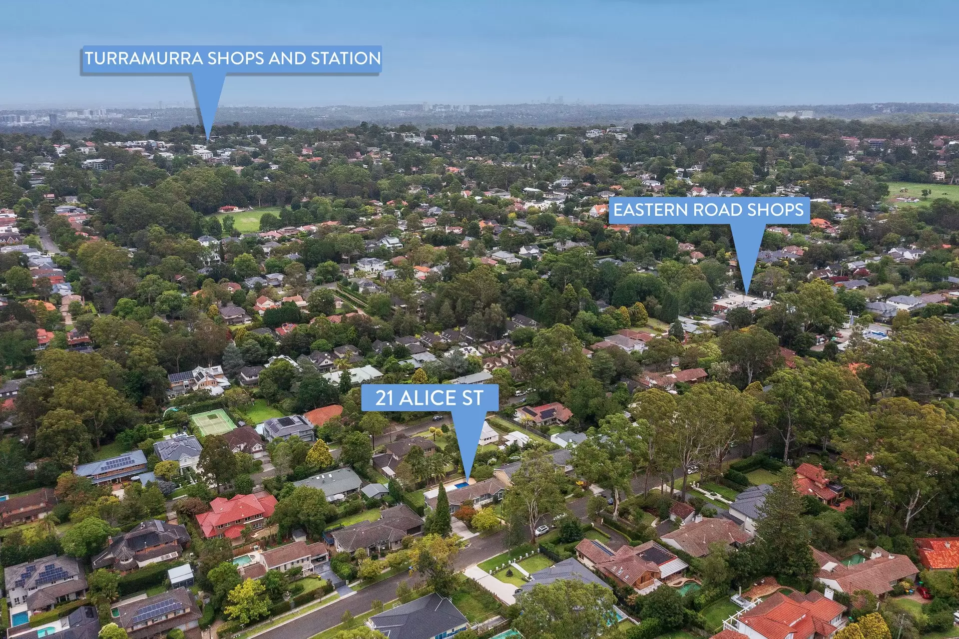 21 Alice Street, Turramurra Sold by The Marshall Group - image 14