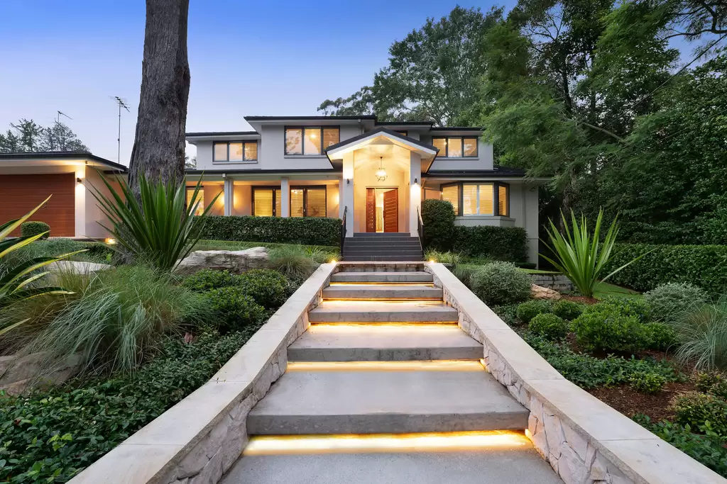 47 Alice Street, Turramurra Sold by The Marshall Group