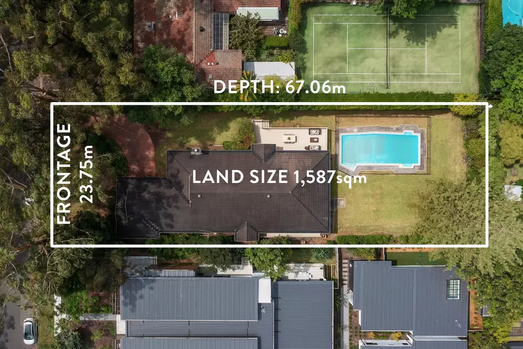 35 Westbrook Avenue, Wahroonga Sold by The Marshall Group