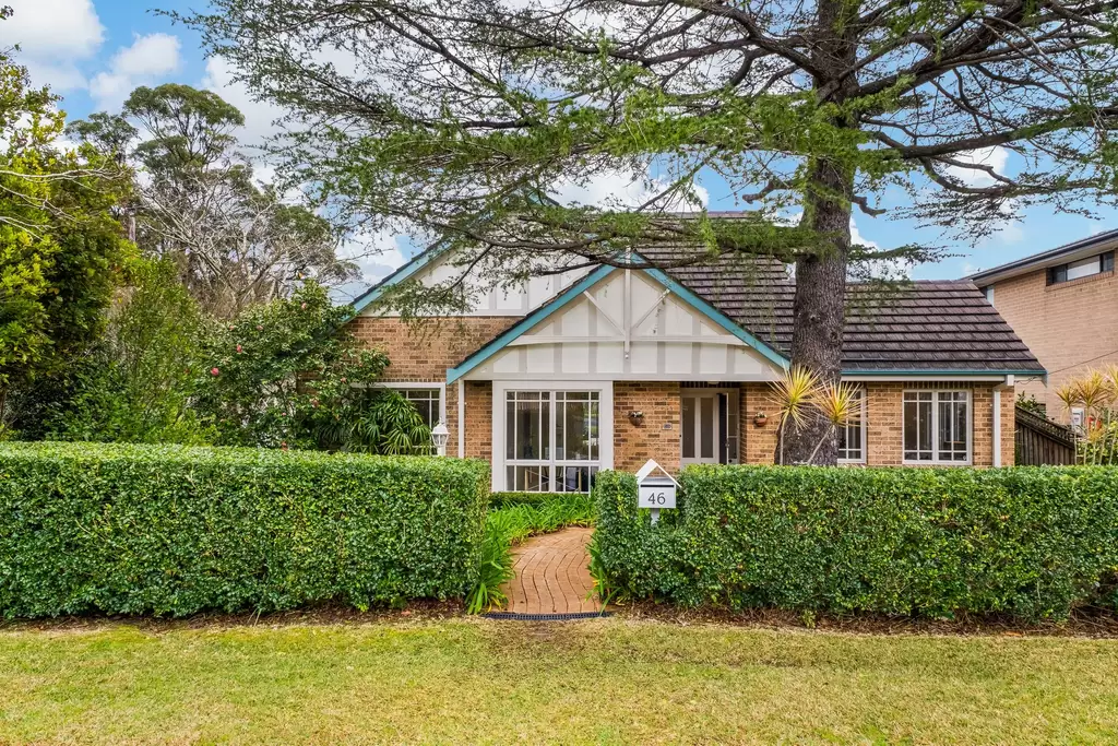 46 Merrivale Road, Pymble Sold by The Marshall Group