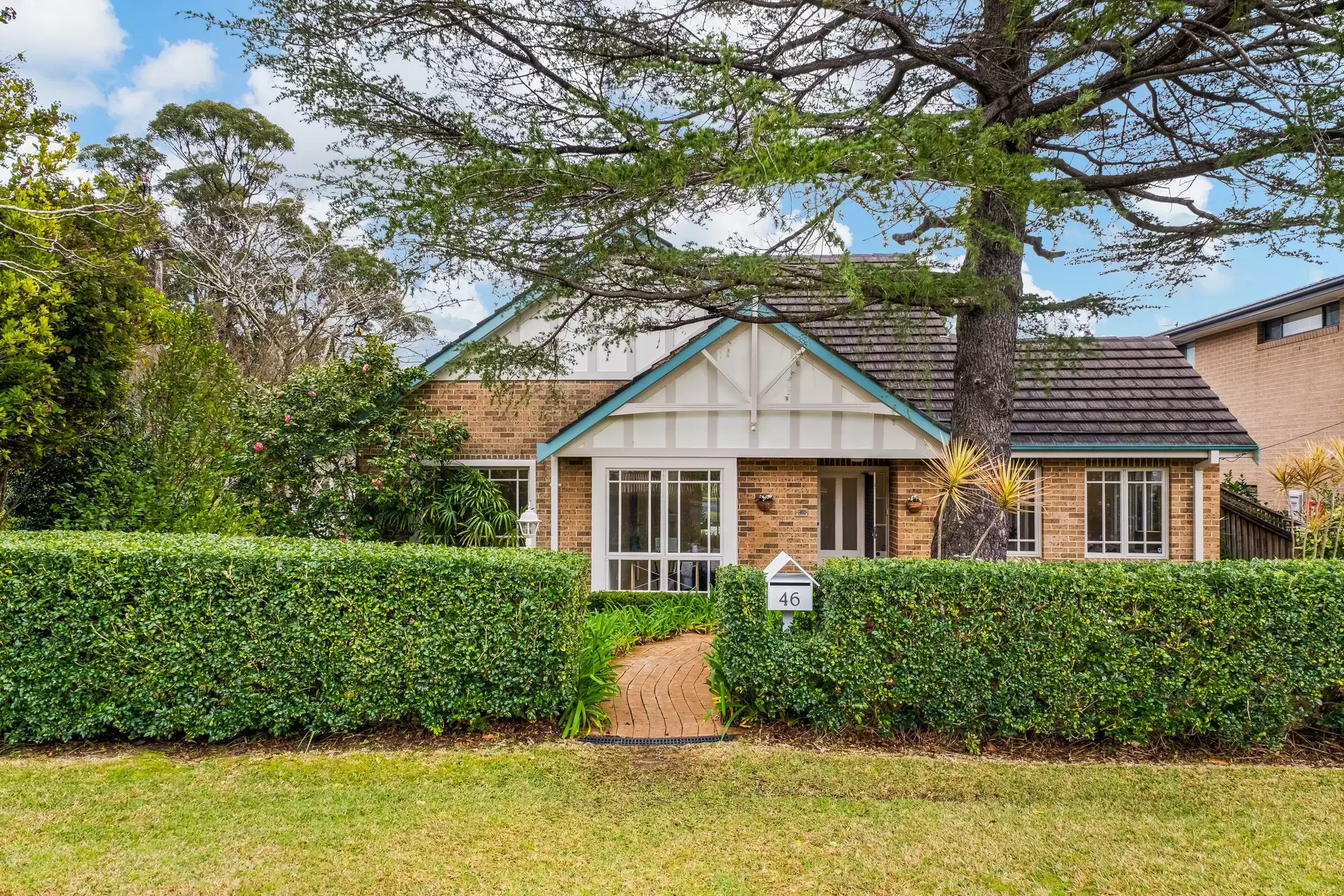 46 Merrivale Road, Pymble Sold by The Marshall Group - image 1