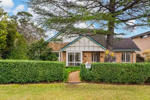 46 Merrivale Road, Pymble Sold by The Marshall Group
