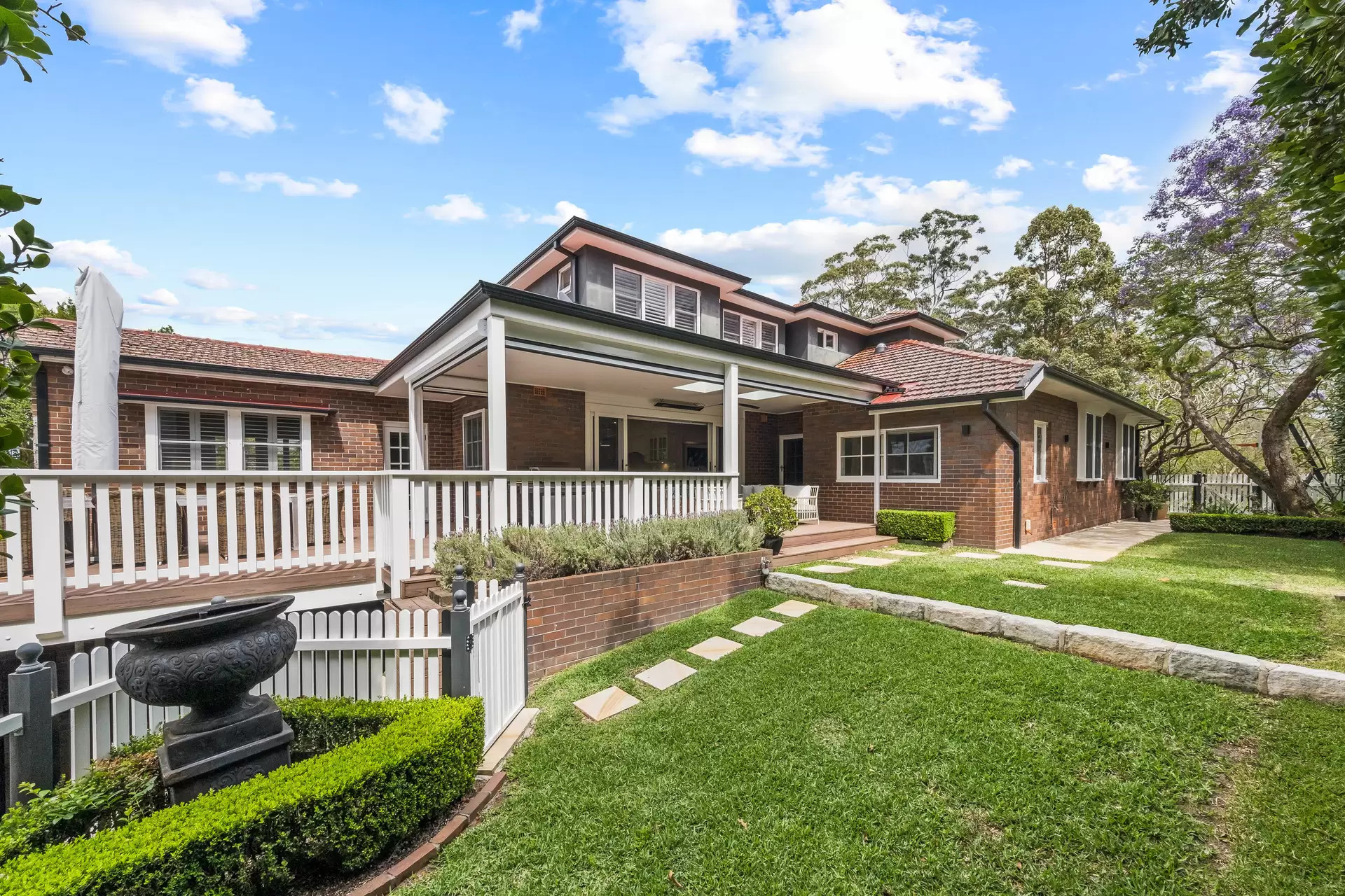 18 Beechworth Road, Pymble Sold by The Marshall Group - image 1