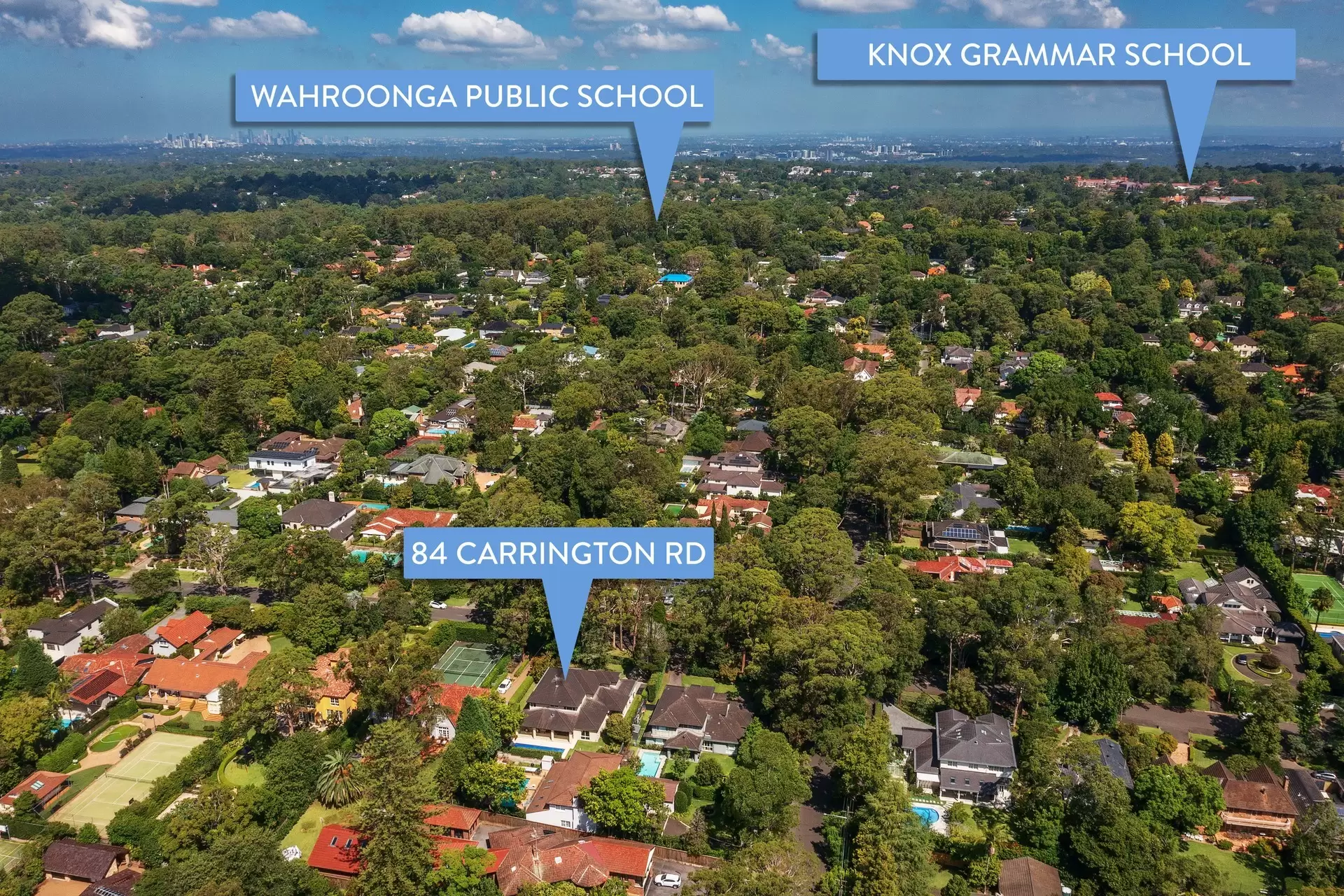 84 Carrington Road, Wahroonga Sold by The Marshall Group - image 23