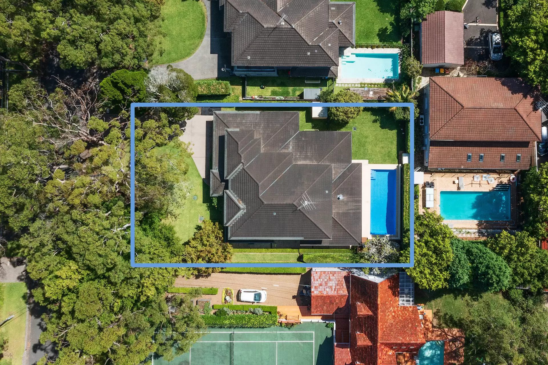 84 Carrington Road, Wahroonga Sold by The Marshall Group - image 21