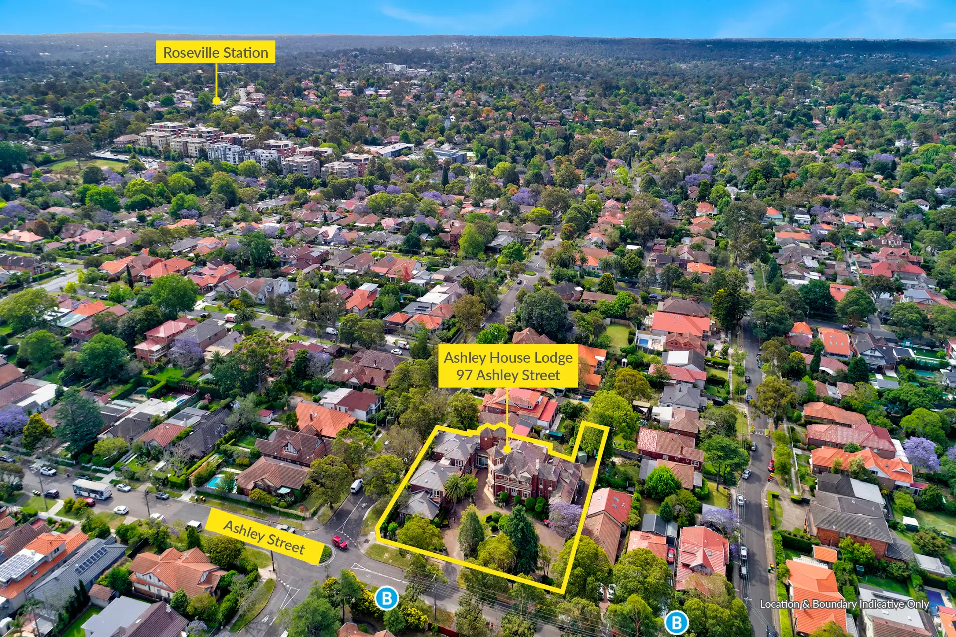 97 Ashley Street, Roseville Sold by The Marshall Group - image 14