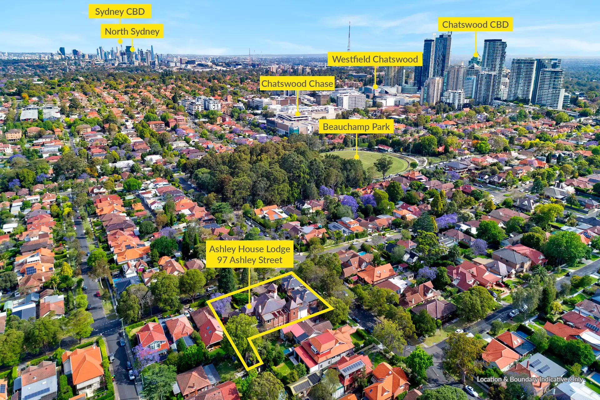 97 Ashley Street, Roseville Sold by The Marshall Group - image 15