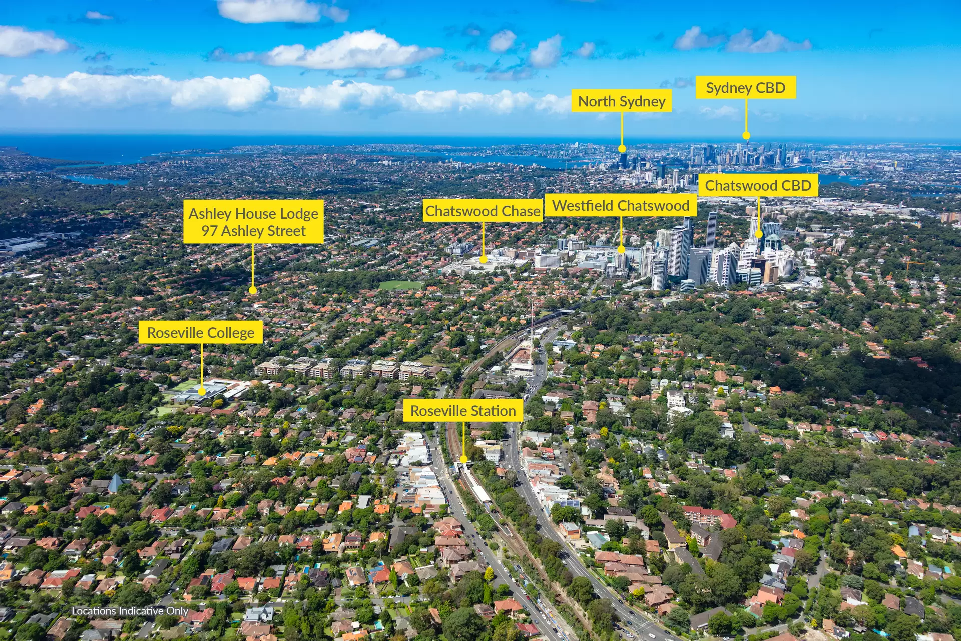 97 Ashley Street, Roseville Sold by The Marshall Group - image 17