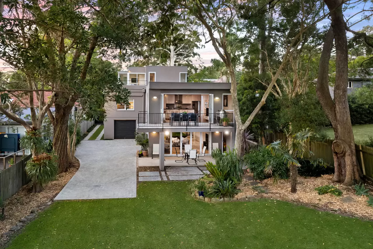 30 Dorman Crescent, Lindfield Sold by The Marshall Group - image 1