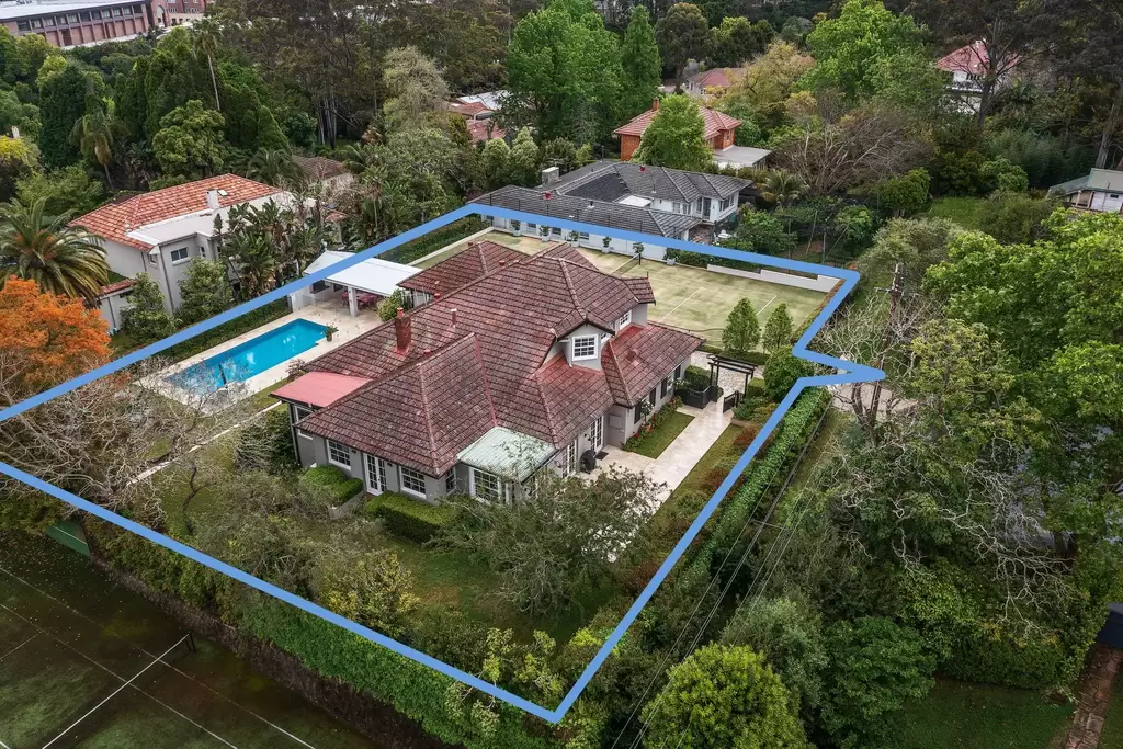 4 Sutherland Avenue, Wahroonga Sold by The Marshall Group