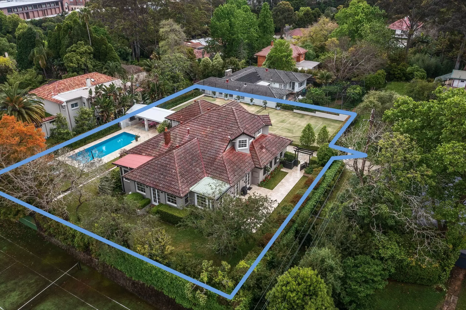4 Sutherland Avenue, Wahroonga Sold by The Marshall Group - image 1