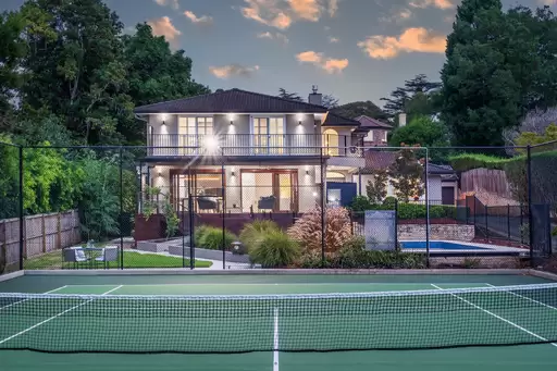 9 Gladstone Avenue, Warrawee Sold by The Marshall Group