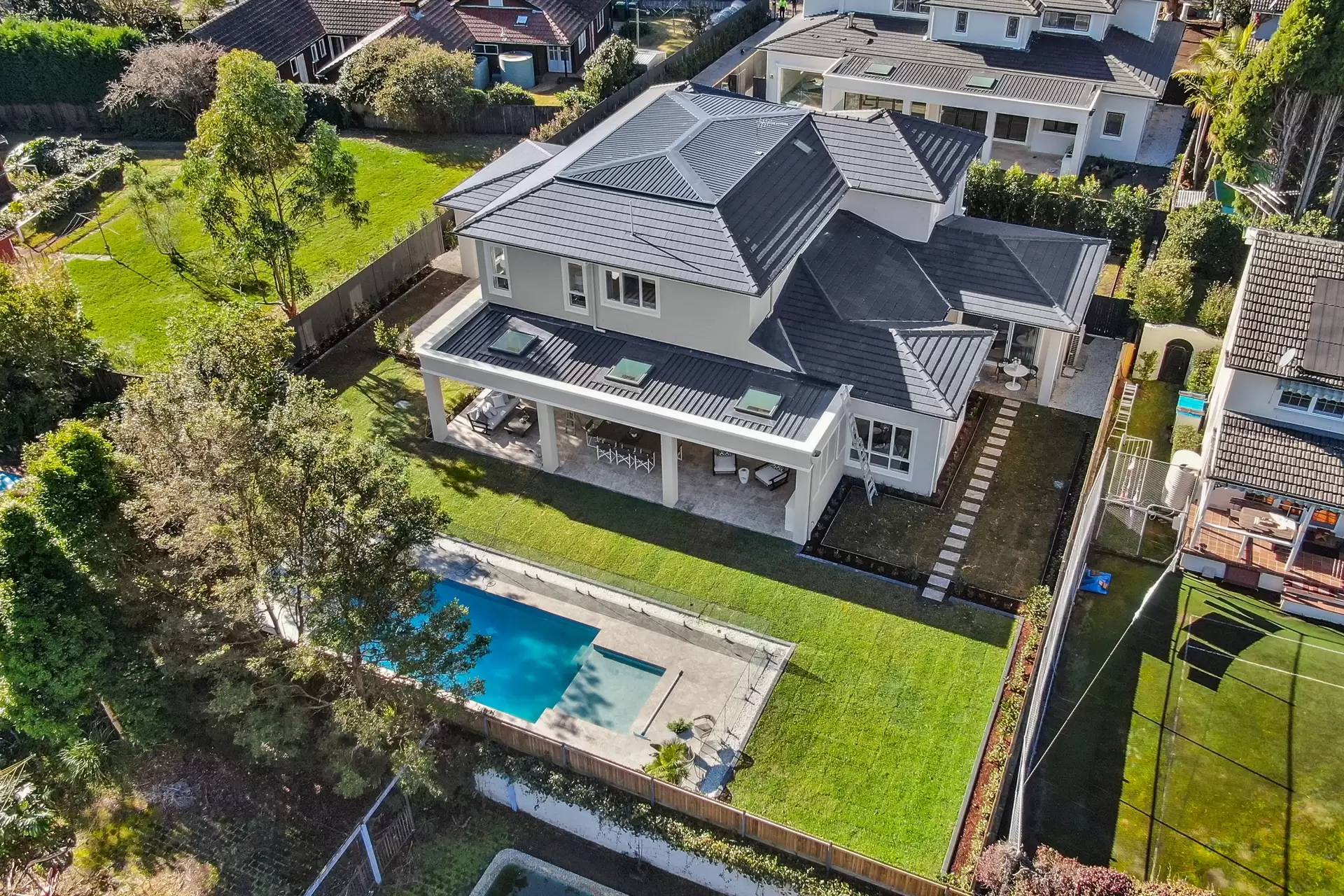 22A Charlton Avenue, Turramurra Sold by The Marshall Group - image 25