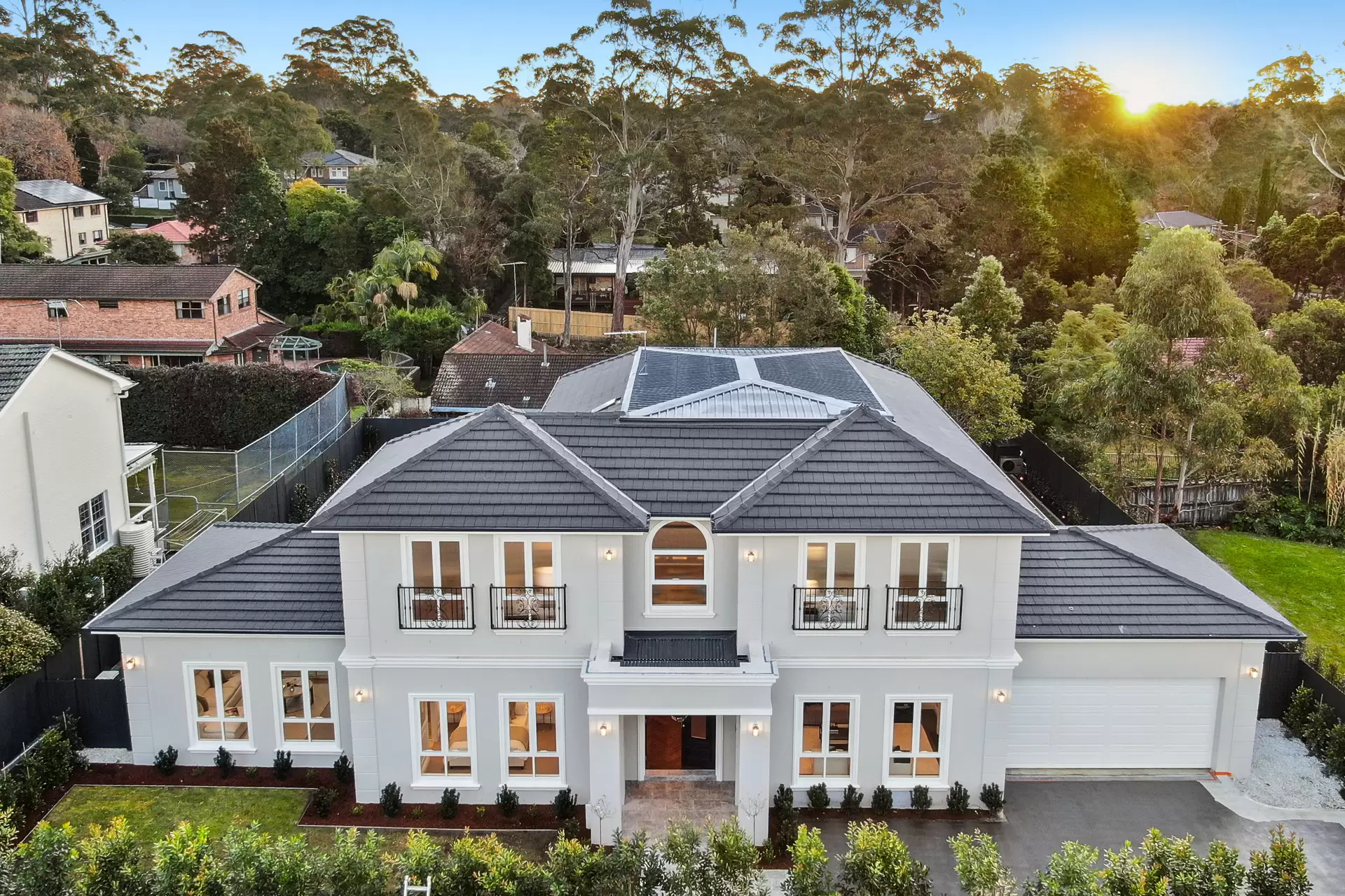 22A Charlton Avenue, Turramurra Sold by The Marshall Group - image 1