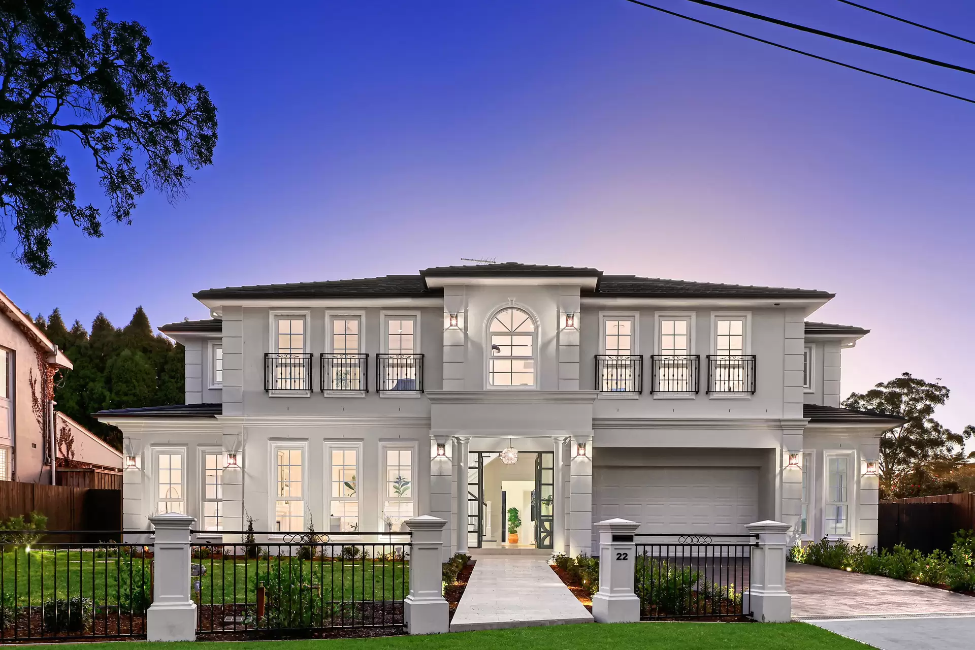 22 Charlton Avenue, Turramurra Sold by The Marshall Group - image 1