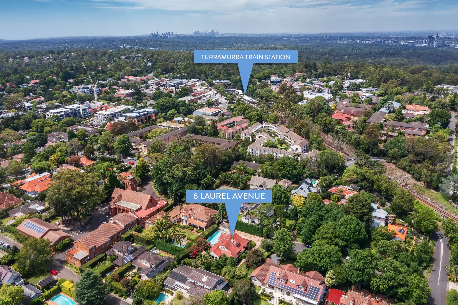 6 Laurel Avenue, Turramurra Sold by The Marshall Group - image 23