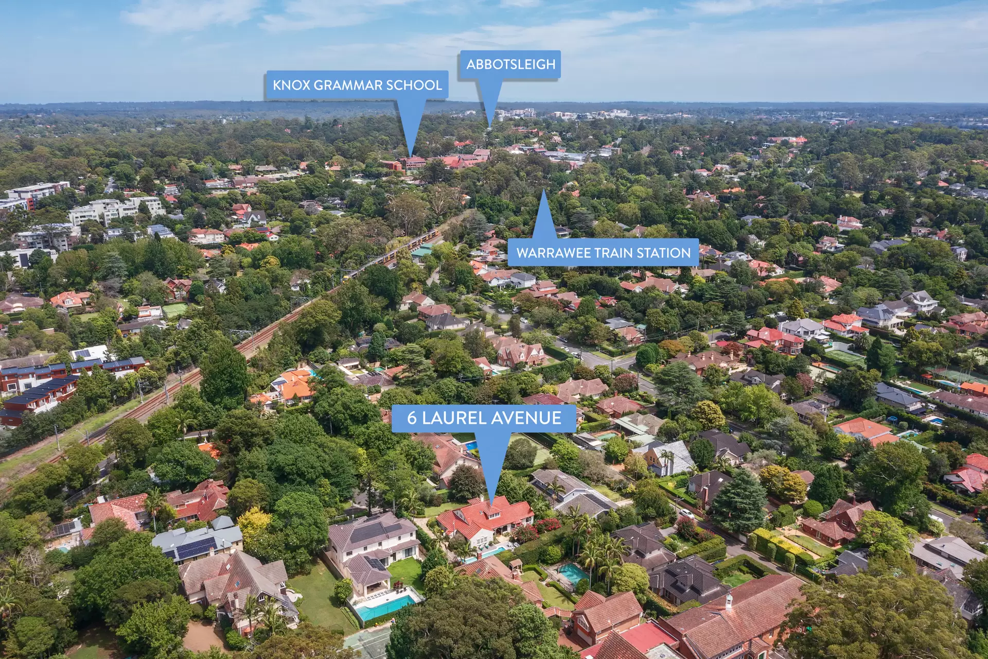 6 Laurel Avenue, Turramurra Sold by The Marshall Group - image 5