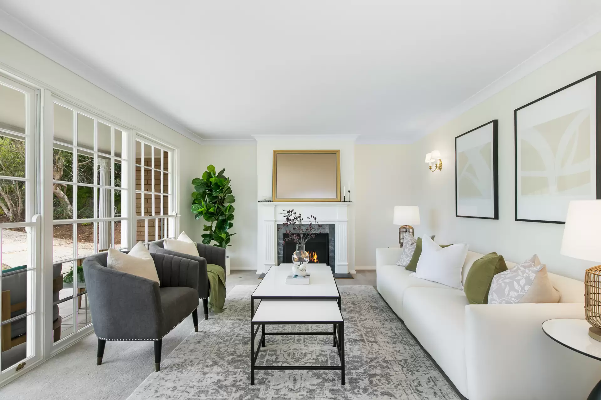 6 Barton Crescent, Wahroonga Leased by The Marshall Group - image 2