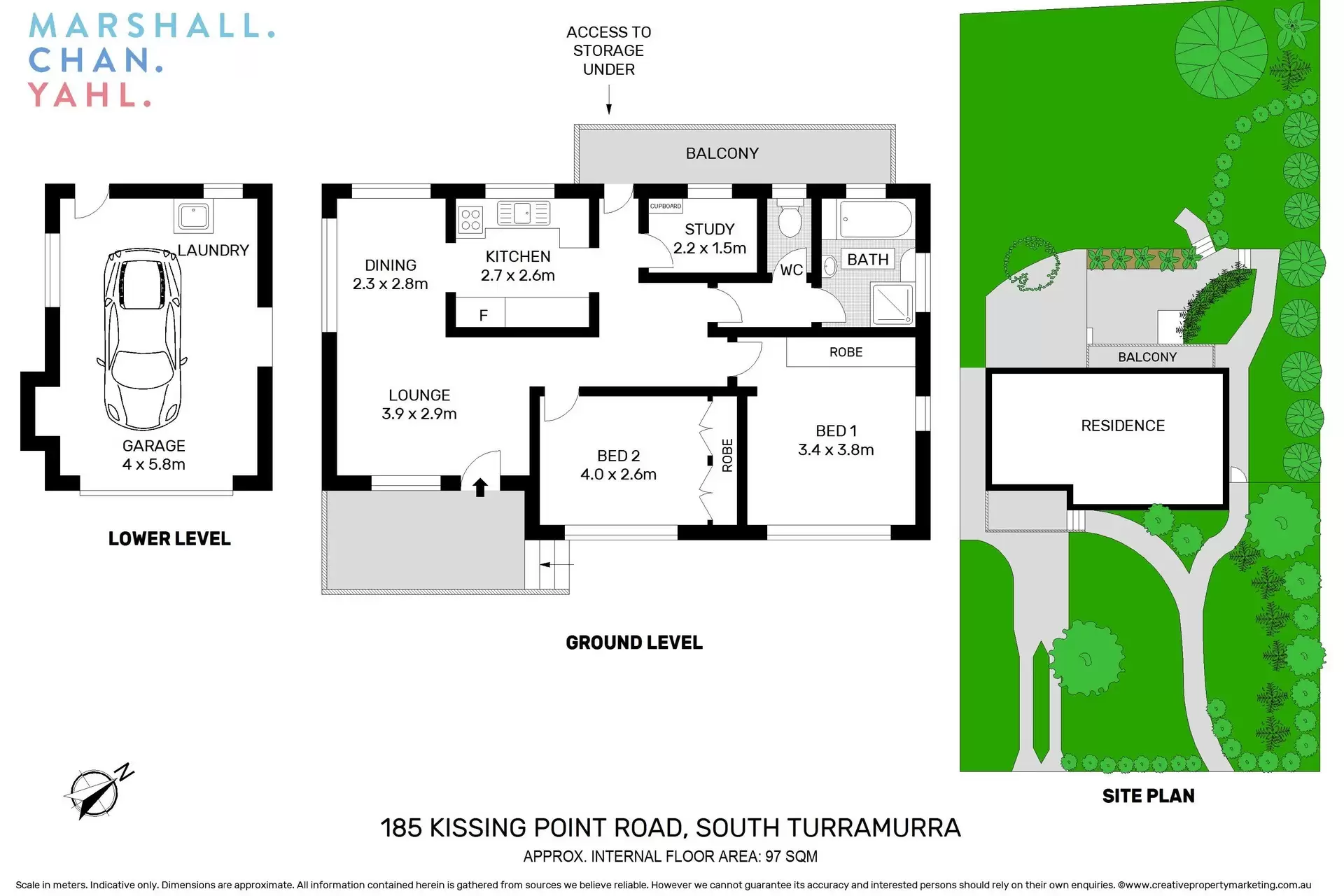 185 Kissing Point Road, Turramurra Leased by The Marshall Group - image 8