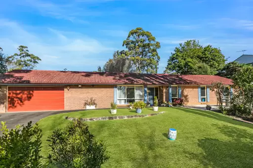 16 Page Avenue, Wahroonga For Lease by The Marshall Group