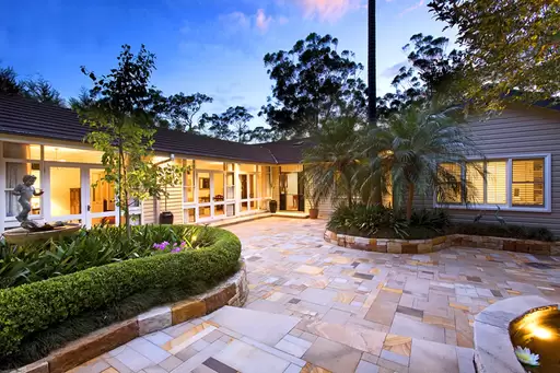 99 Ada Avenue, Wahroonga Auction by The Marshall Group