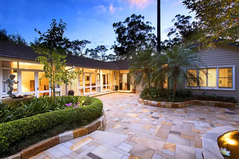 99 Ada Avenue, Wahroonga Auction by The Marshall Group