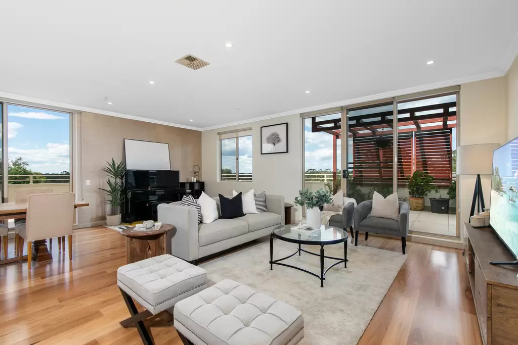 49/4-8 Bobbin Head Road, Pymble For Sale by The Marshall Group