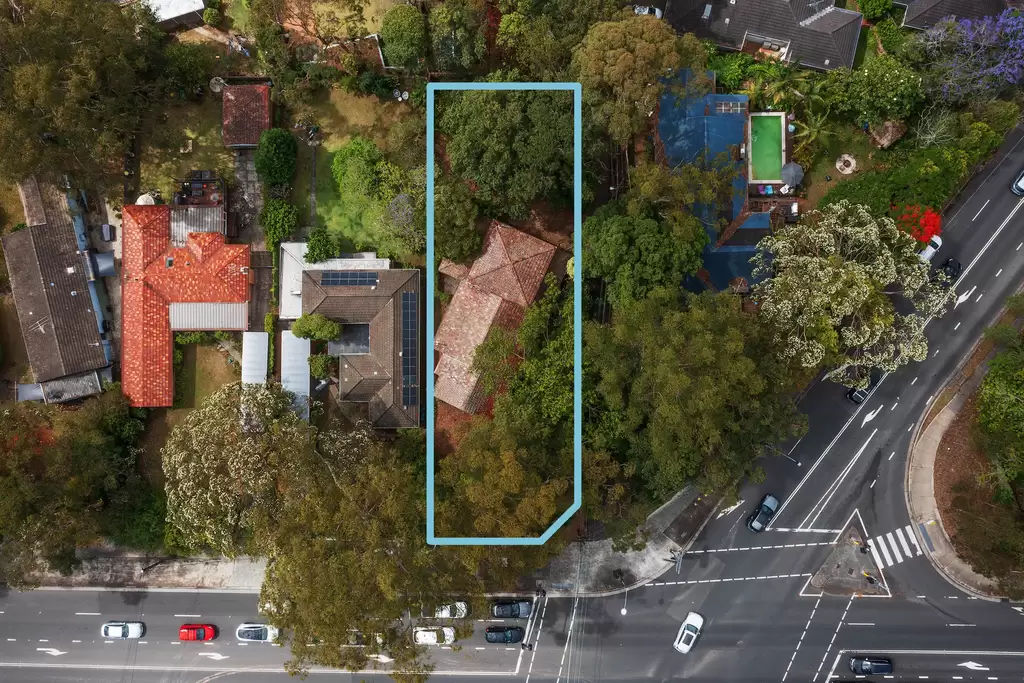 184 Burns Road, Turramurra Sold by The Marshall Group