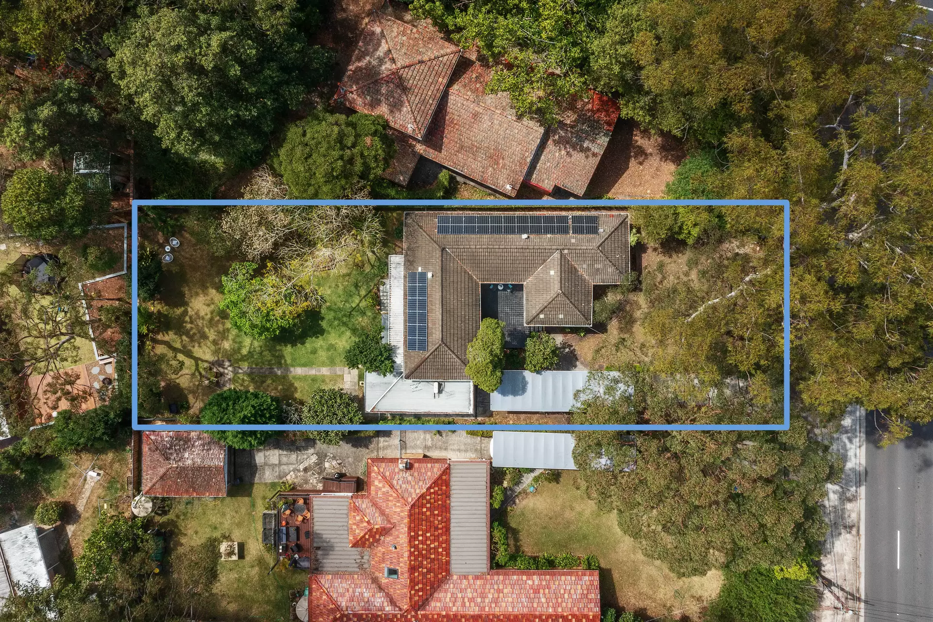 182 Burns Road, Turramurra Sold by The Marshall Group - image 3