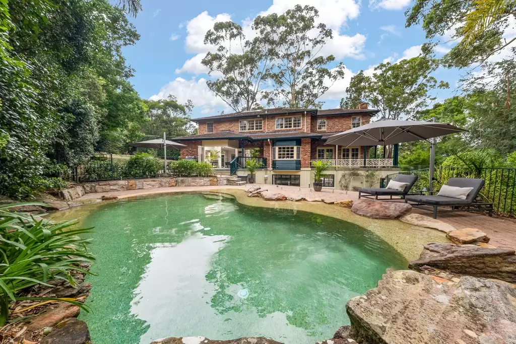 6 Nagle Place, Turramurra Sold by The Marshall Group