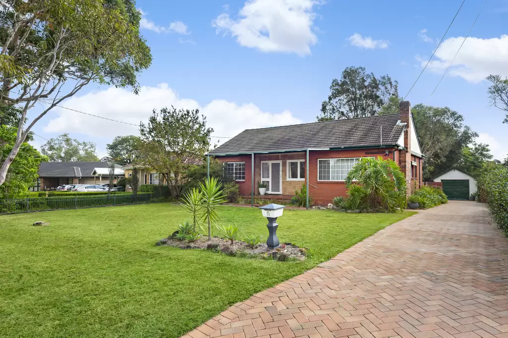 11 Camira Street, West Pymble Sold by The Marshall Group