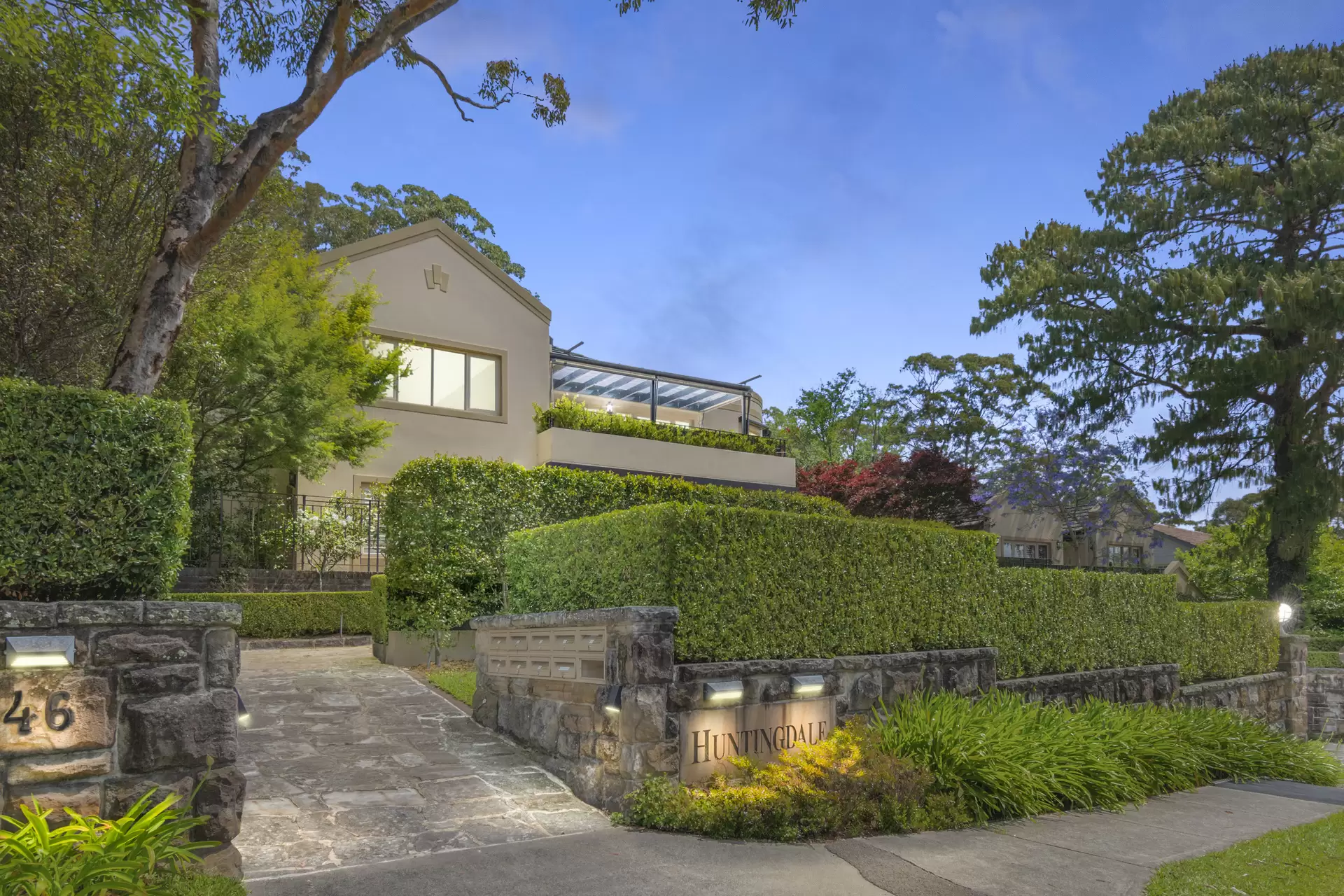 3/46-48 Pentecost Avenue, Pymble Sold by The Marshall Group - image 1