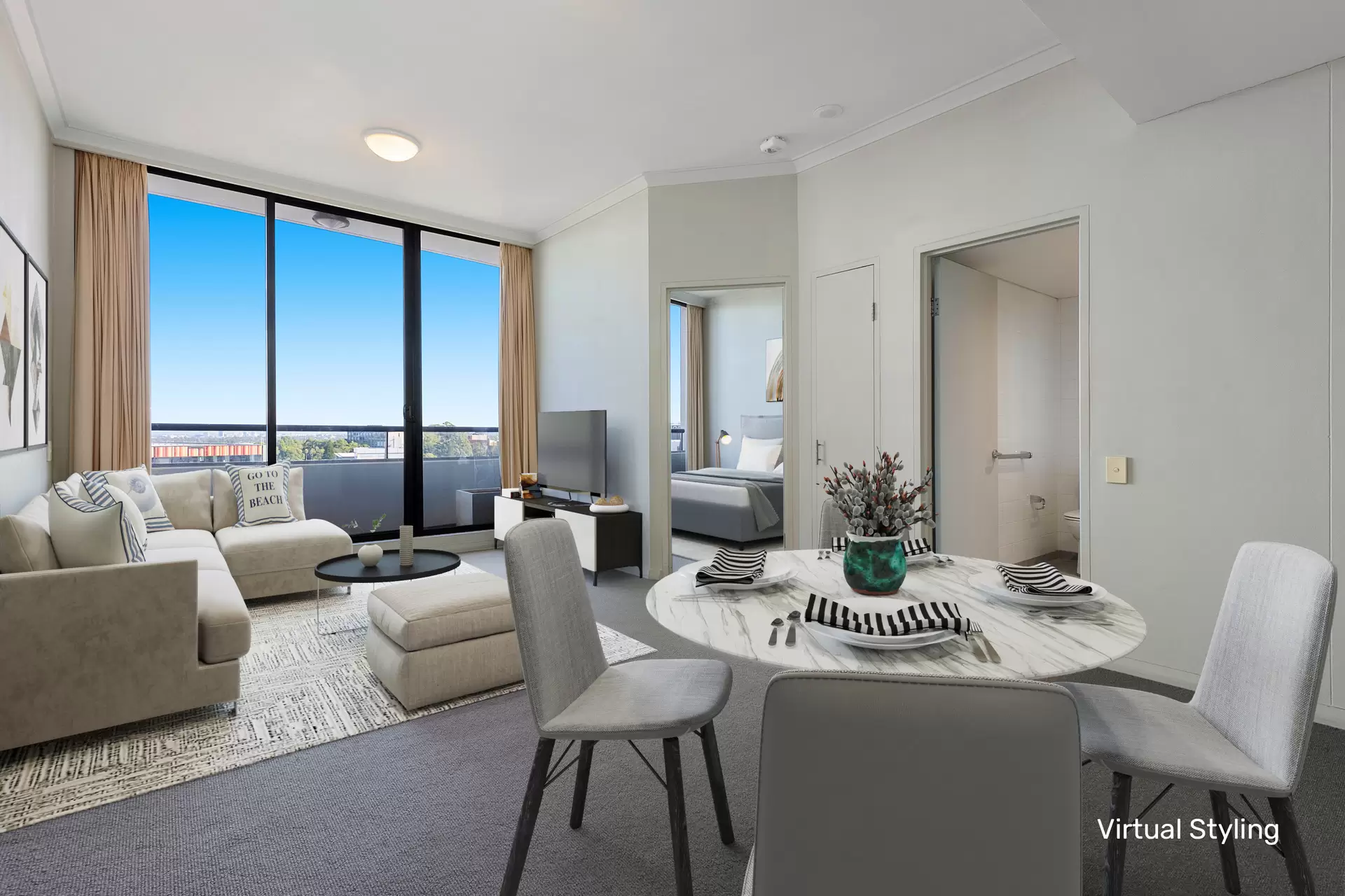 1409/3 Herbert Street, St Leonards Sold by The Marshall Group - image 1