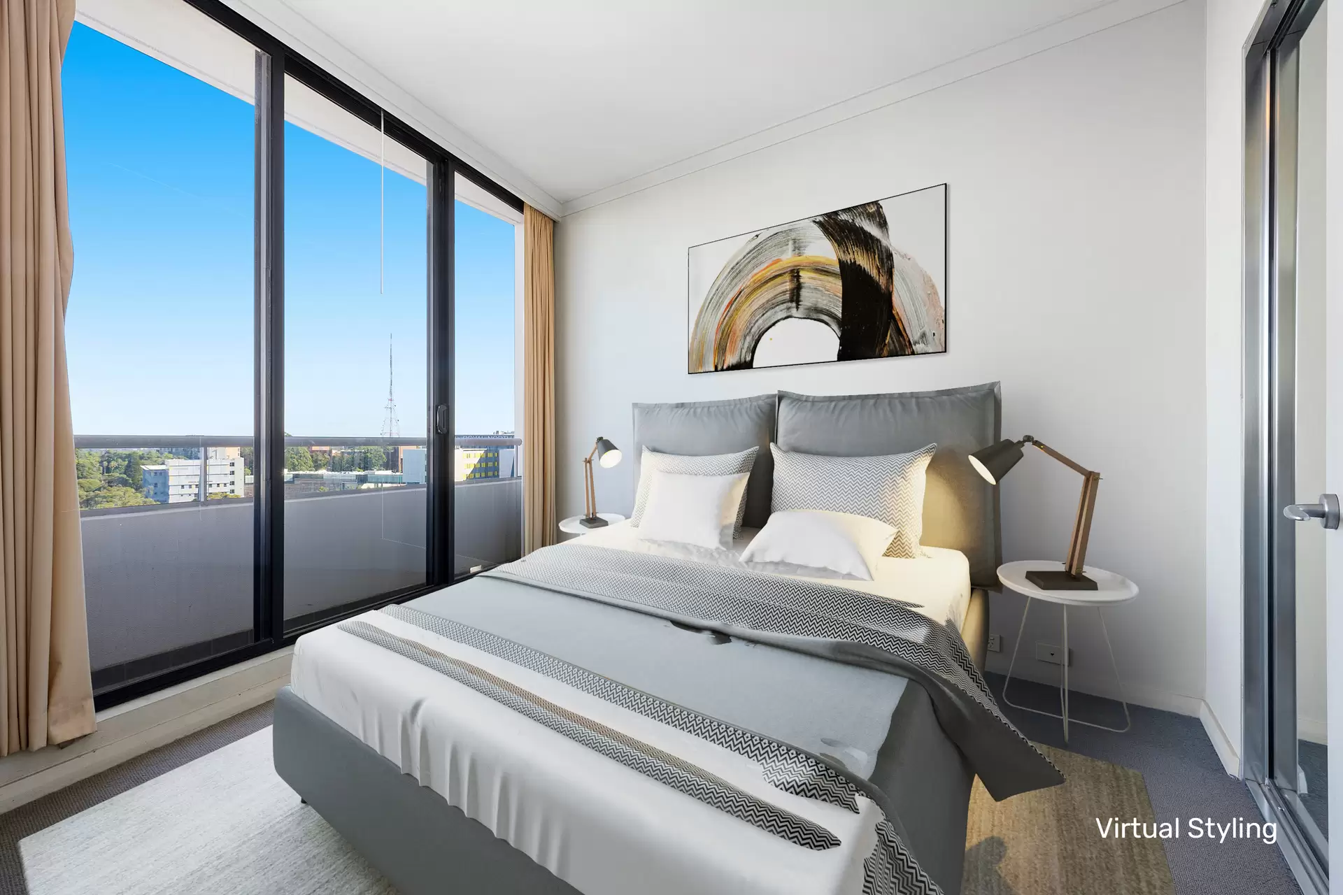 1409/3 Herbert Street, St Leonards Sold by The Marshall Group - image 2