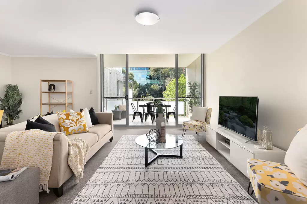 30/16-24 Merriwa Street, Gordon Sold by The Marshall Group