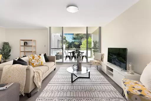 30/16-24 Merriwa Street, Gordon Sold by The Marshall Group
